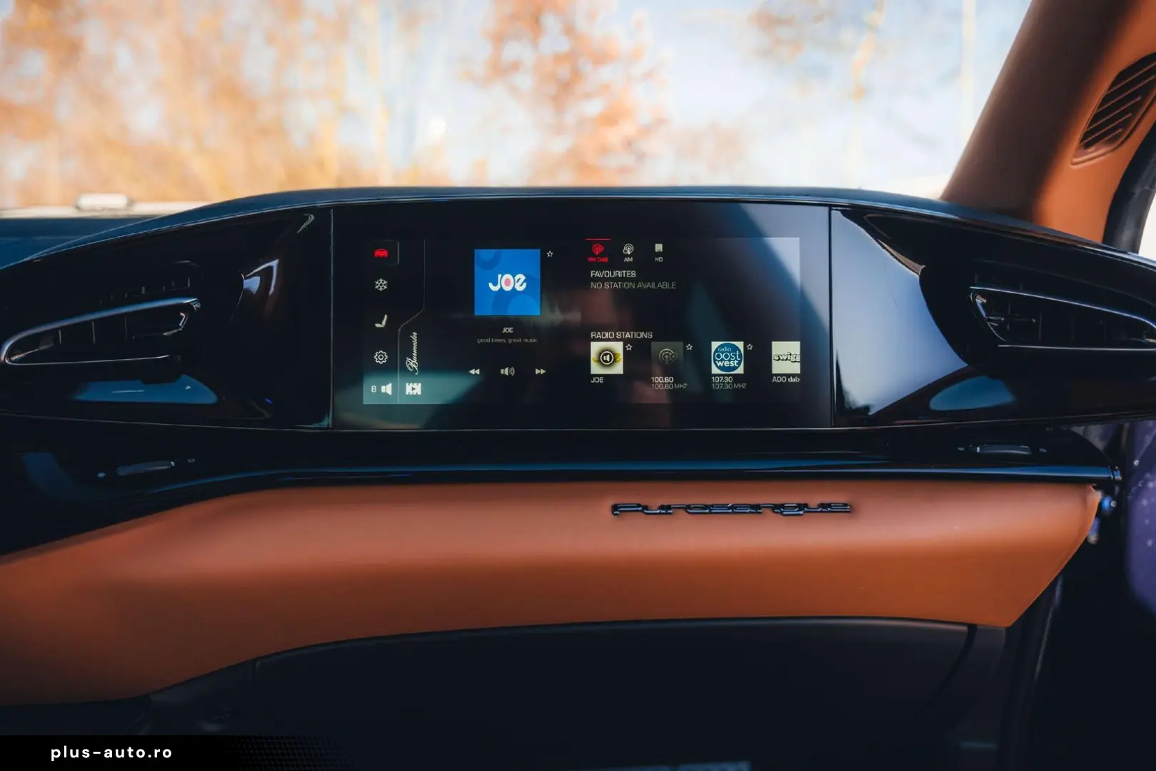 FERRARI Purosangue Blu Tour De France   Pano   Travel Se