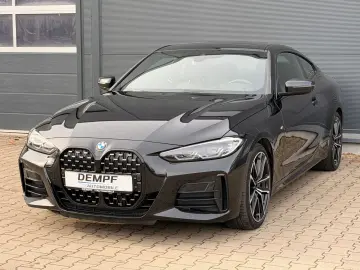 BMW M440i Coupe xDrive Head-Up Glasdach LED 1. Hand