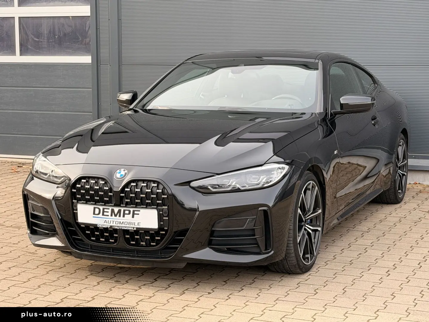 BMW M440i Coupe xDrive Head-Up Glasdach LED 1. Hand