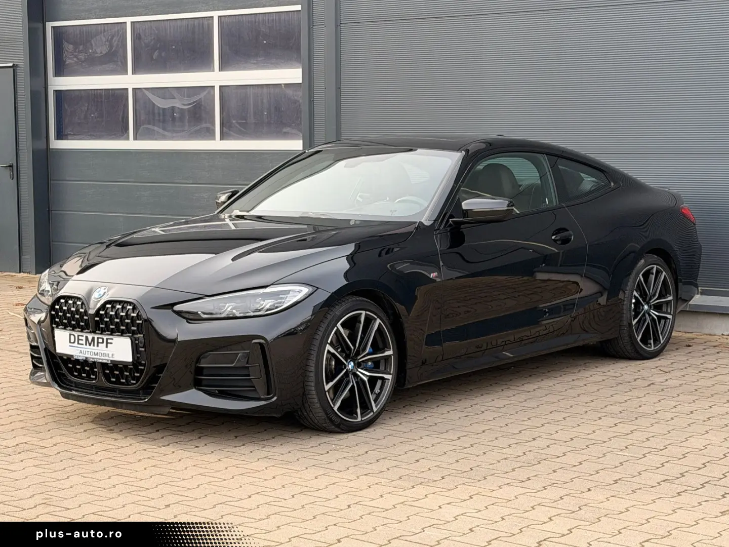 BMW M440i Coupe xDrive Head-Up Glasdach LED 1. Hand