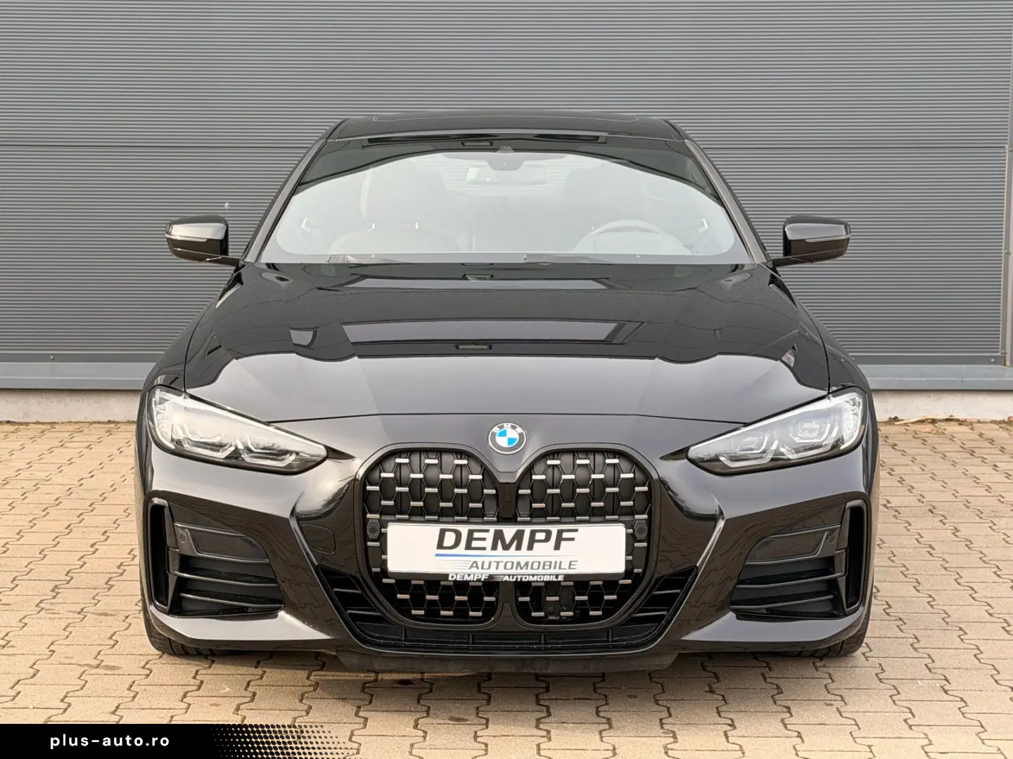 BMW M440i Coupe xDrive Head-Up Glasdach LED 1. Hand