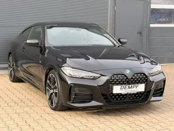 BMW M440i Coupe xDrive Head-Up Glasdach LED 1. Hand
