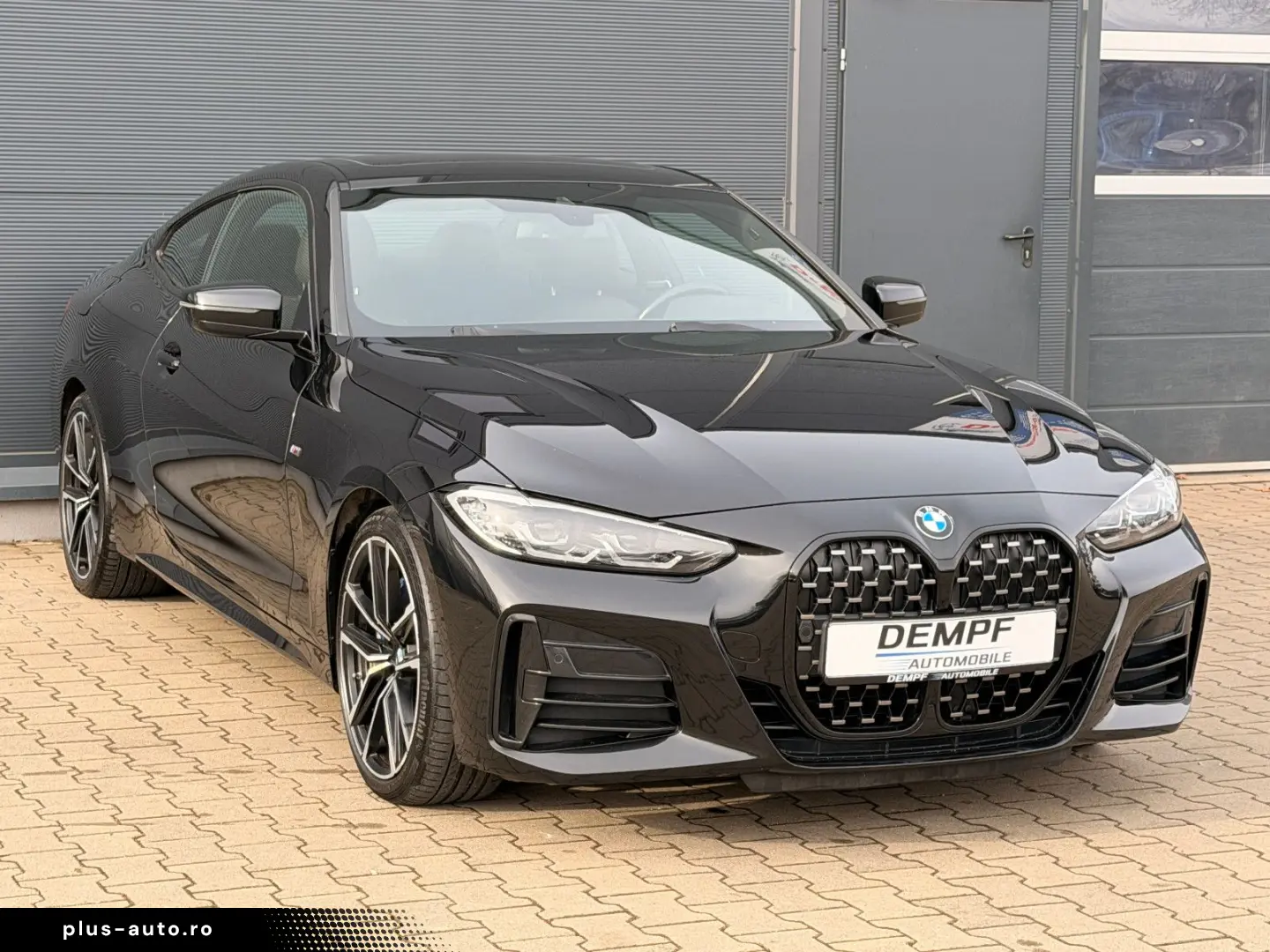 BMW M440i Coupe xDrive Head-Up Glasdach LED 1. Hand