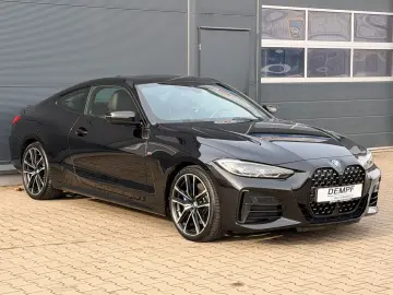 BMW M440i Coupe xDrive Head-Up Glasdach LED 1. Hand