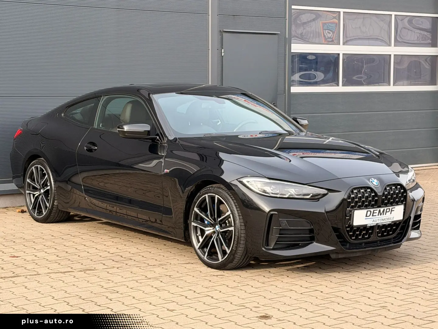 BMW M440i Coupe xDrive Head-Up Glasdach LED 1. Hand