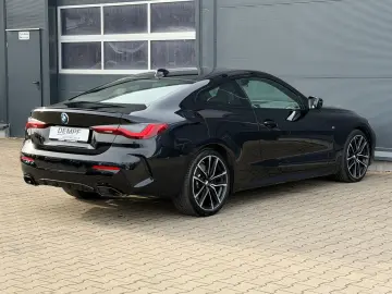 BMW M440i Coupe xDrive Head-Up Glasdach LED 1. Hand