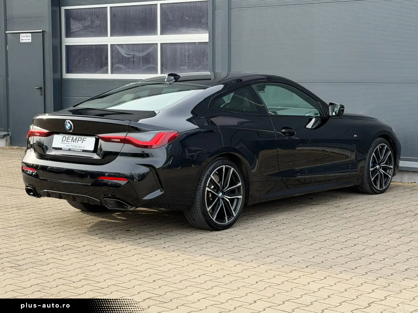 BMW M440i Coupe xDrive Head-Up Glasdach LED 1. Hand