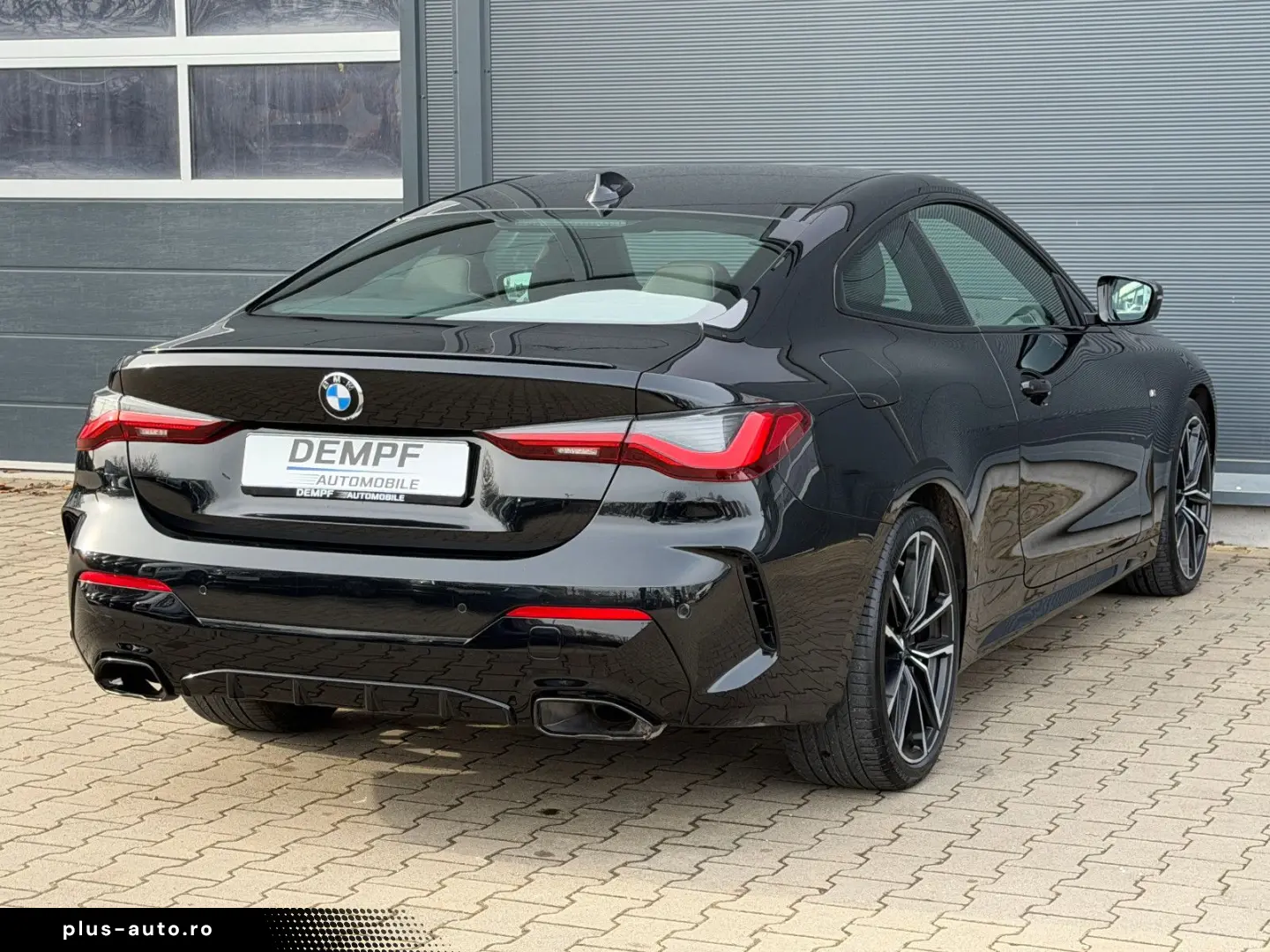 BMW M440i Coupe xDrive Head-Up Glasdach LED 1. Hand