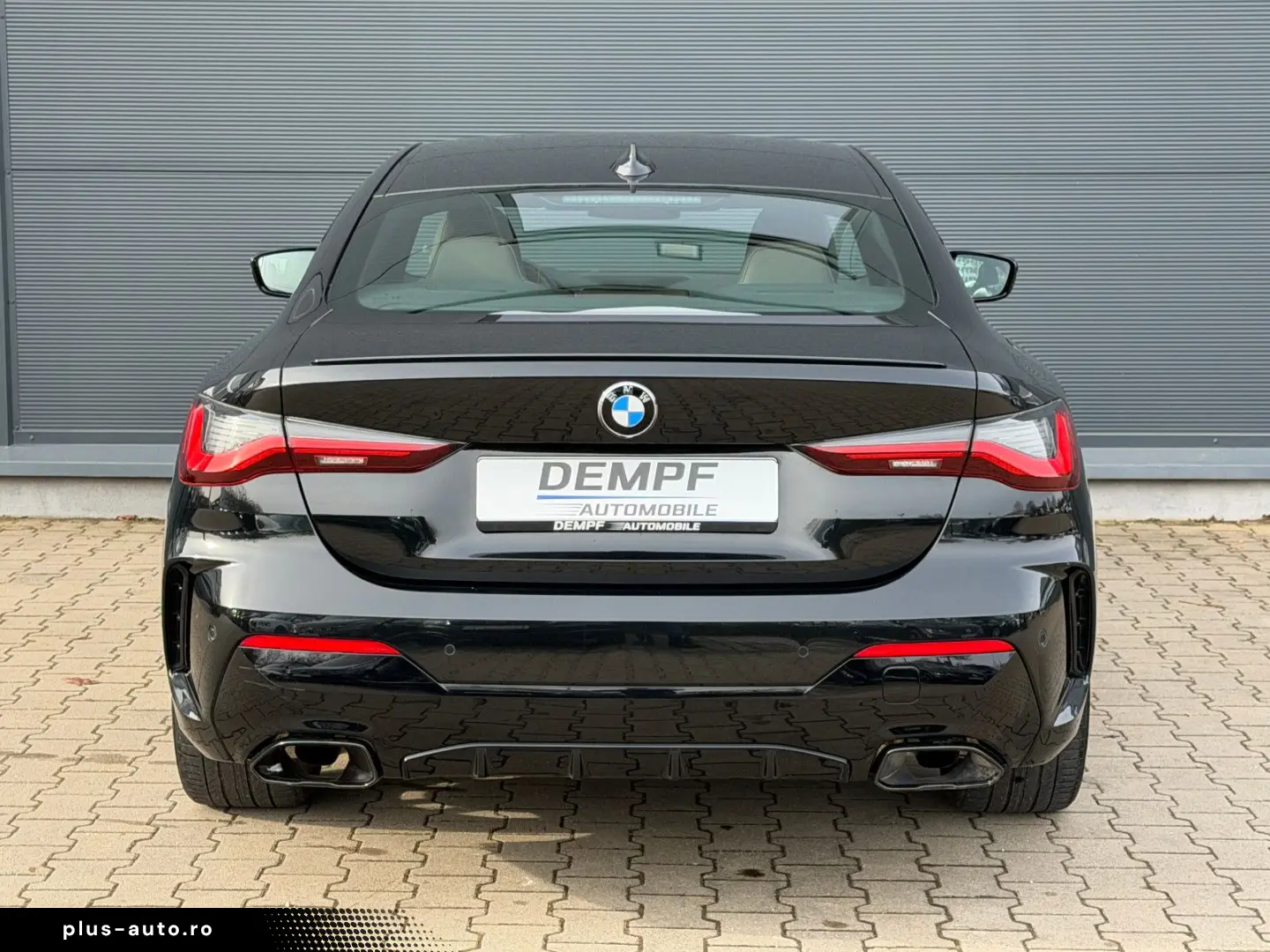 BMW M440i Coupe xDrive Head-Up Glasdach LED 1. Hand