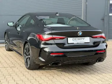 BMW M440i Coupe xDrive Head-Up Glasdach LED 1. Hand