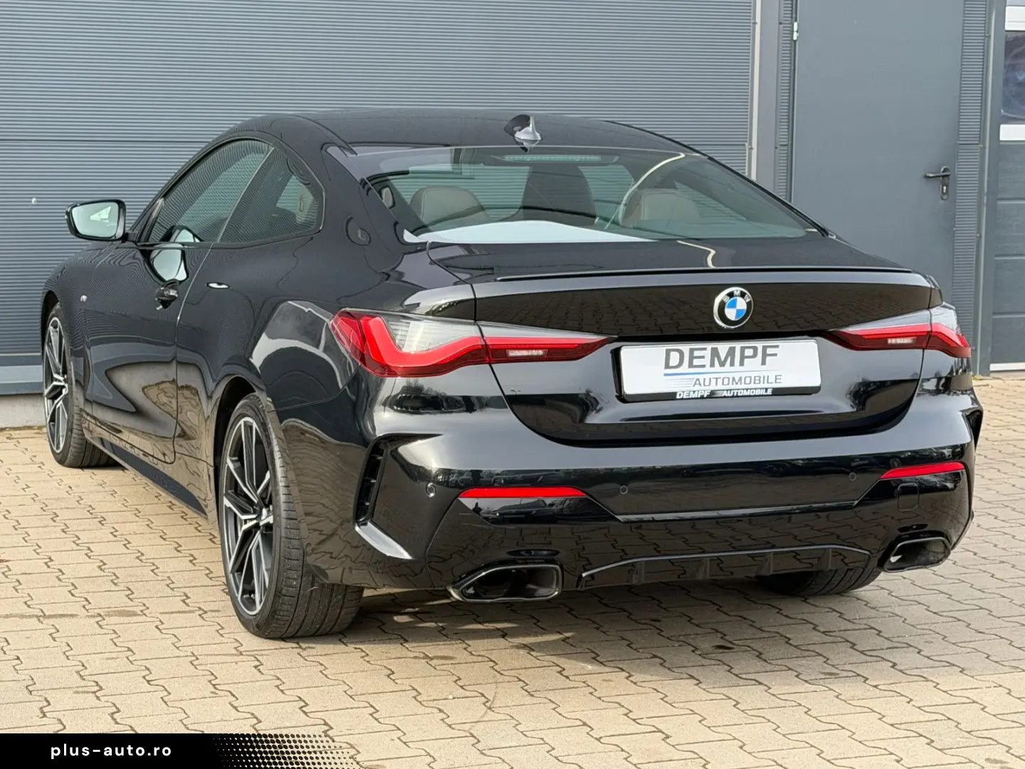 BMW M440i Coupe xDrive Head-Up Glasdach LED 1. Hand