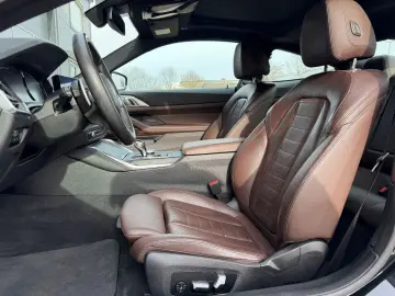 BMW M440i Coupe xDrive Head-Up Glasdach LED 1. Hand