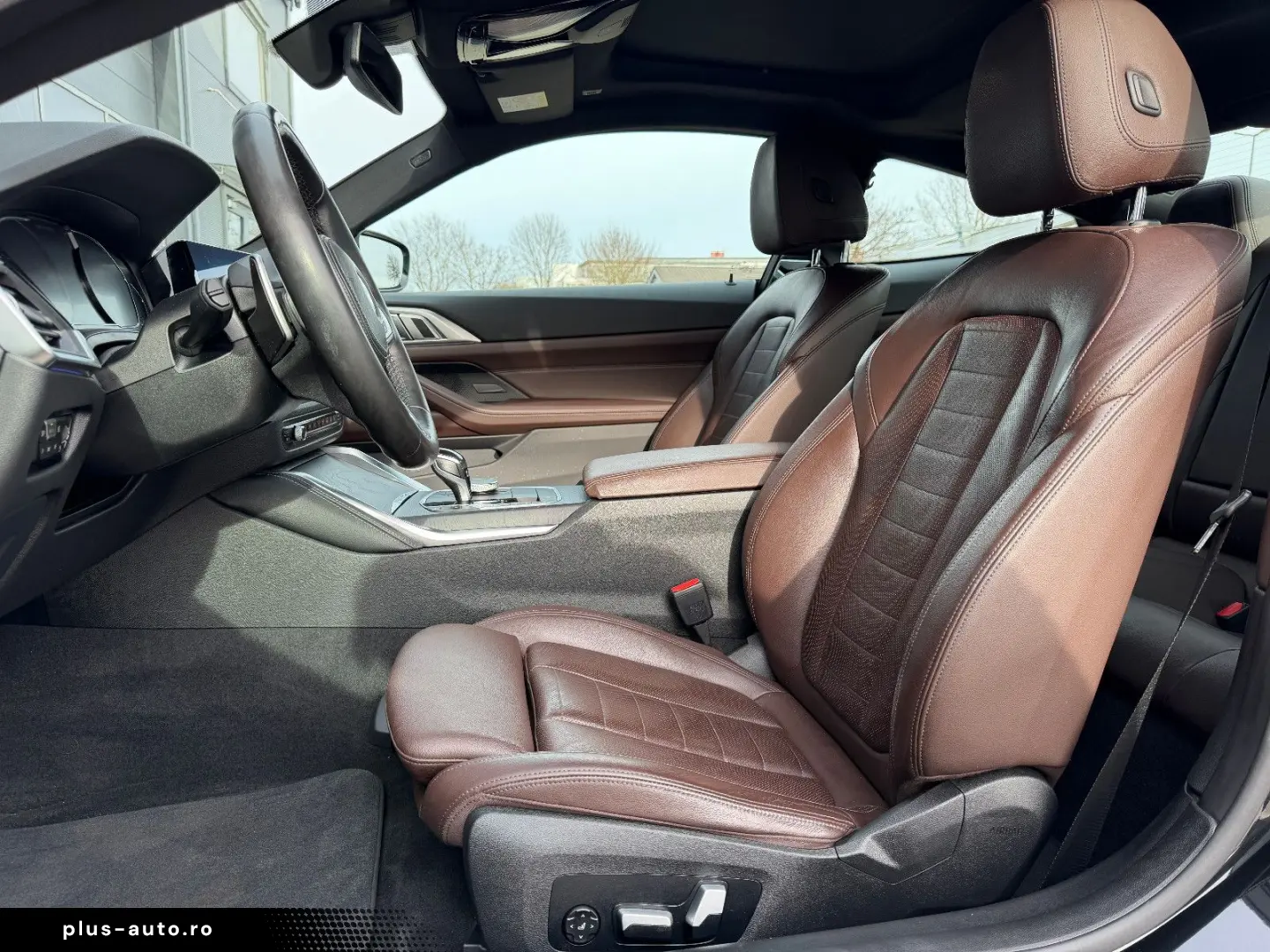 BMW M440i Coupe xDrive Head-Up Glasdach LED 1. Hand