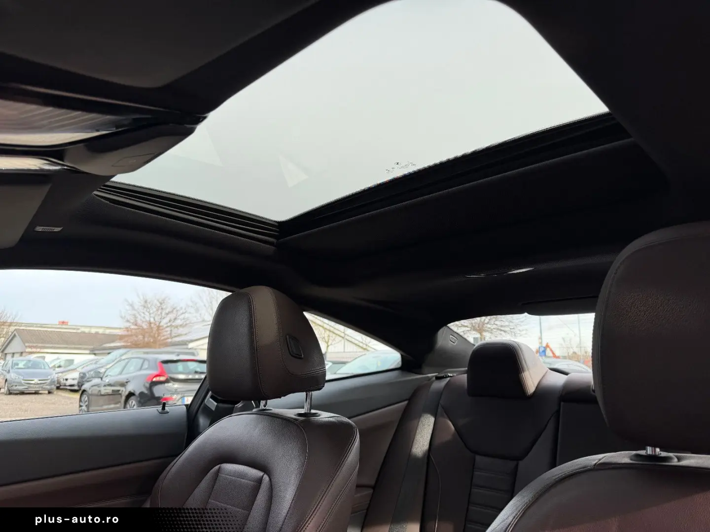 BMW M440i Coupe xDrive Head-Up Glasdach LED 1. Hand