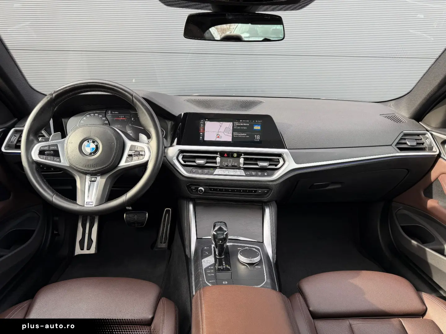 BMW M440i Coupe xDrive Head-Up Glasdach LED 1. Hand