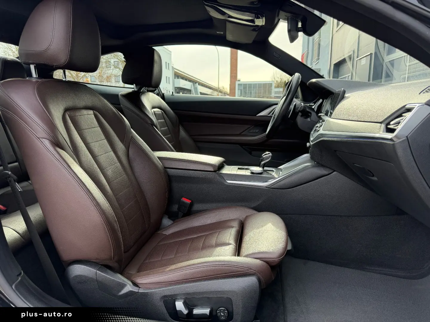 BMW M440i Coupe xDrive Head-Up Glasdach LED 1. Hand