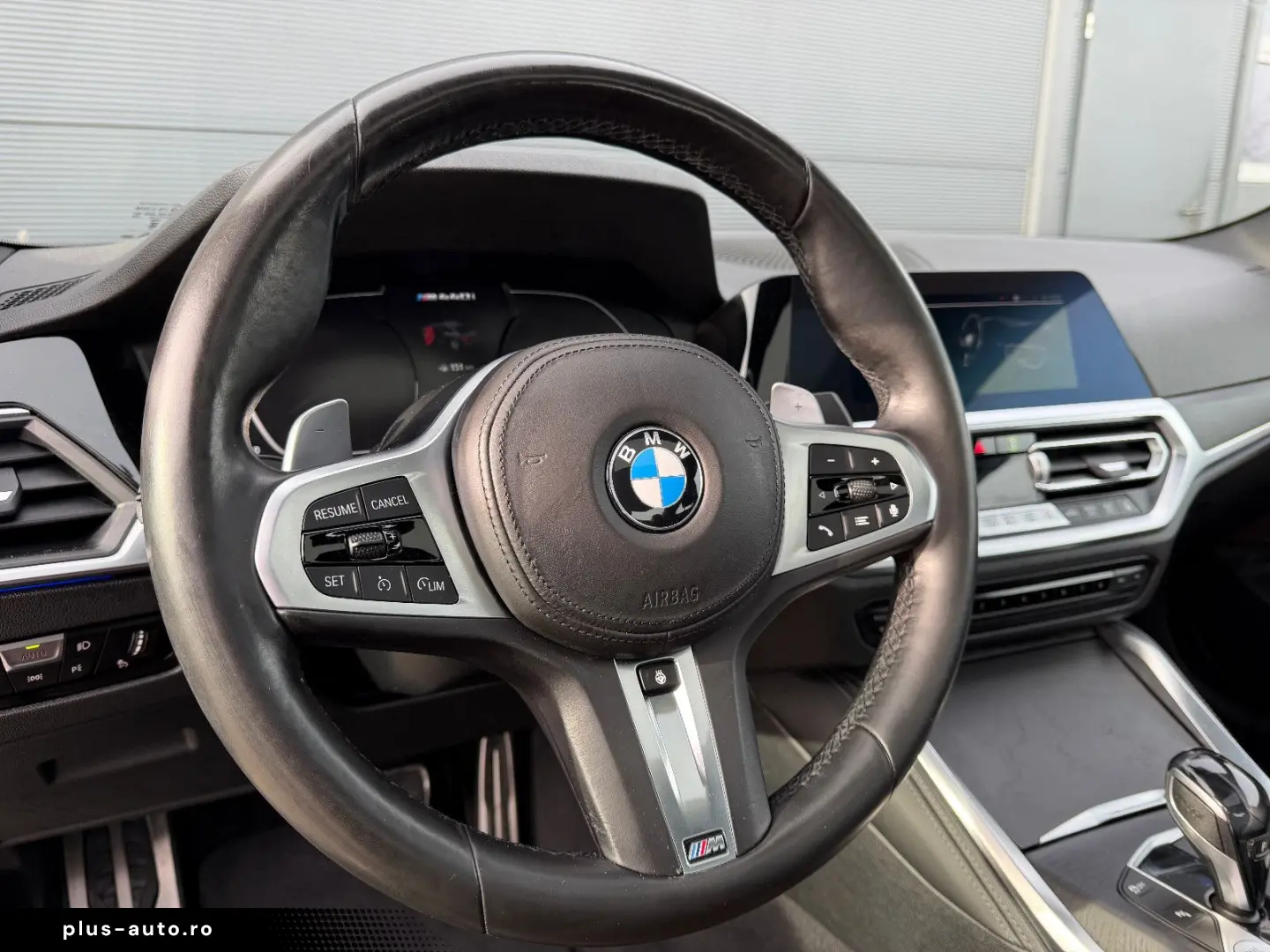 BMW M440i Coupe xDrive Head-Up Glasdach LED 1. Hand