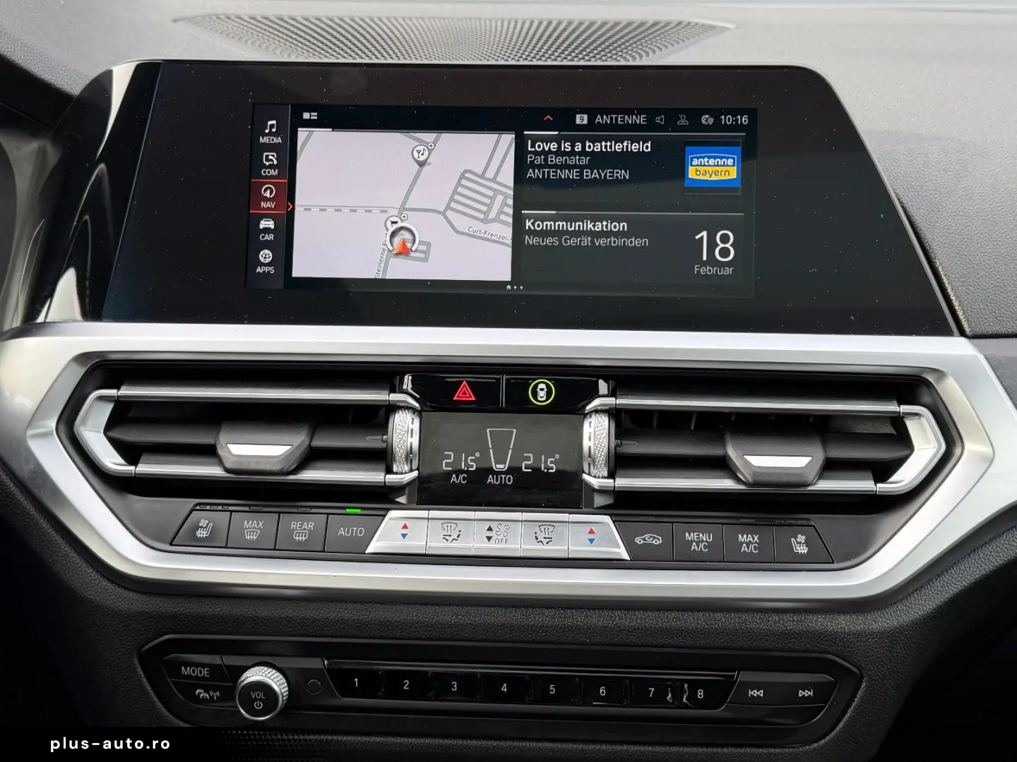 BMW M440i Coupe xDrive Head-Up Glasdach LED 1. Hand