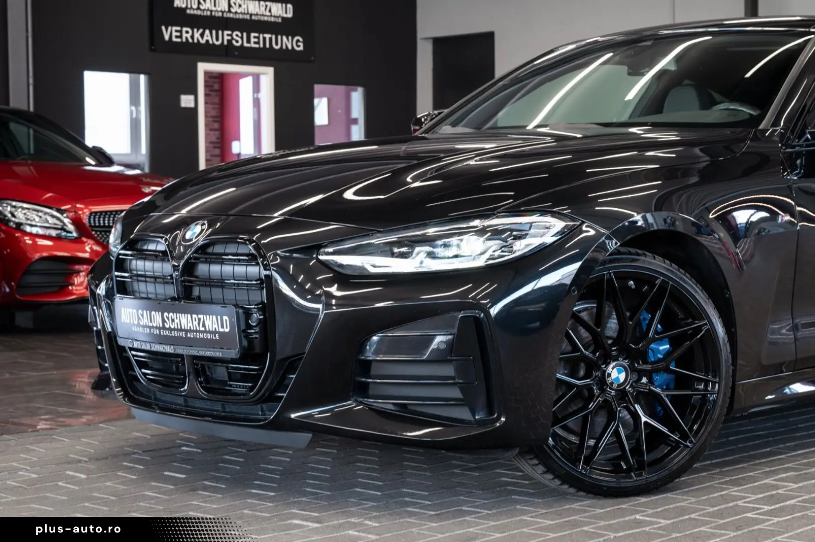 BMW M440i Coupe xDrive M-AGA PANO ACC AHK LED