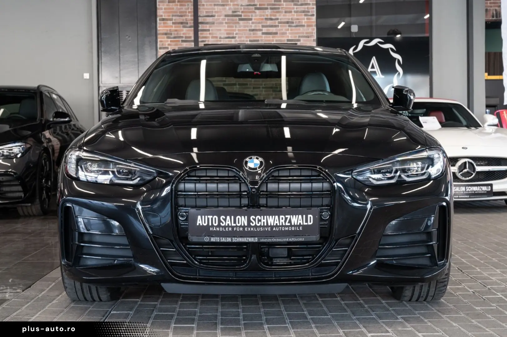 BMW M440i Coupe xDrive M-AGA PANO ACC AHK LED