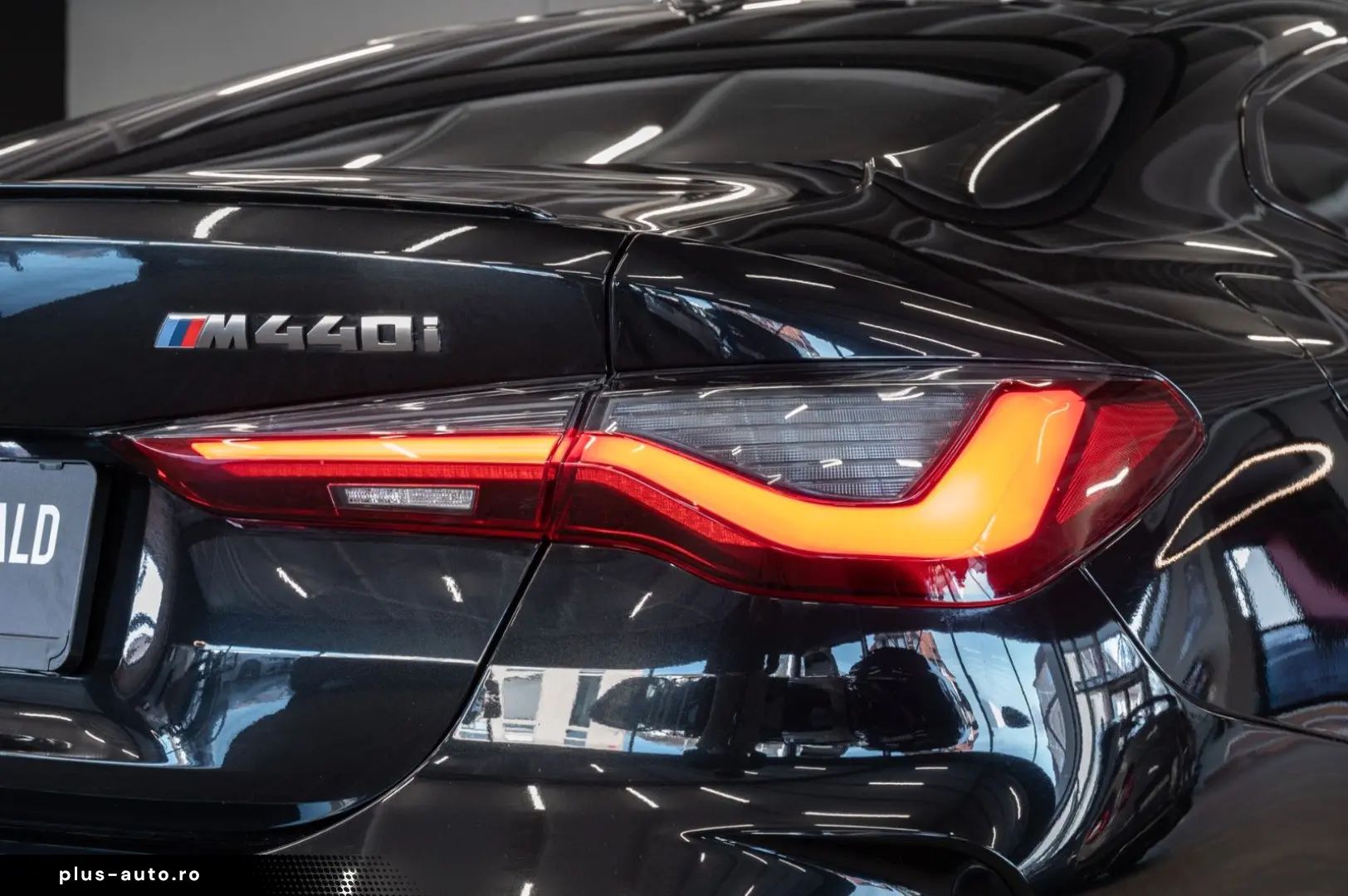 BMW M440i Coupe xDrive M-AGA PANO ACC AHK LED