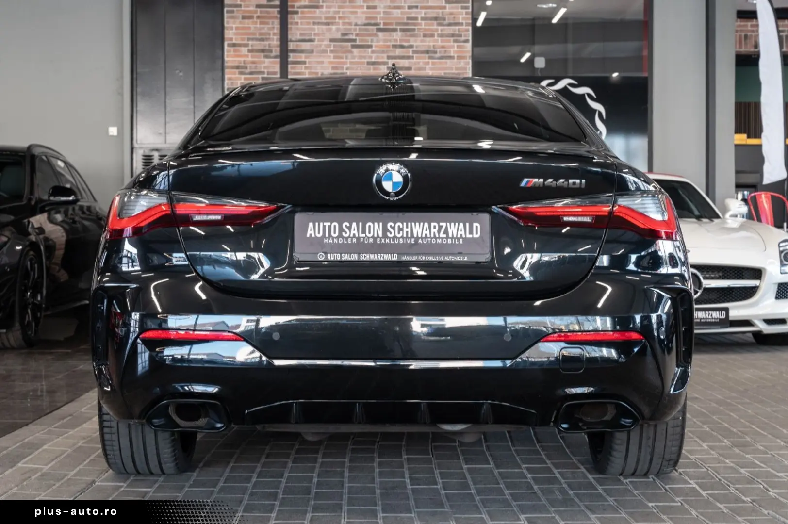 BMW M440i Coupe xDrive M-AGA PANO ACC AHK LED