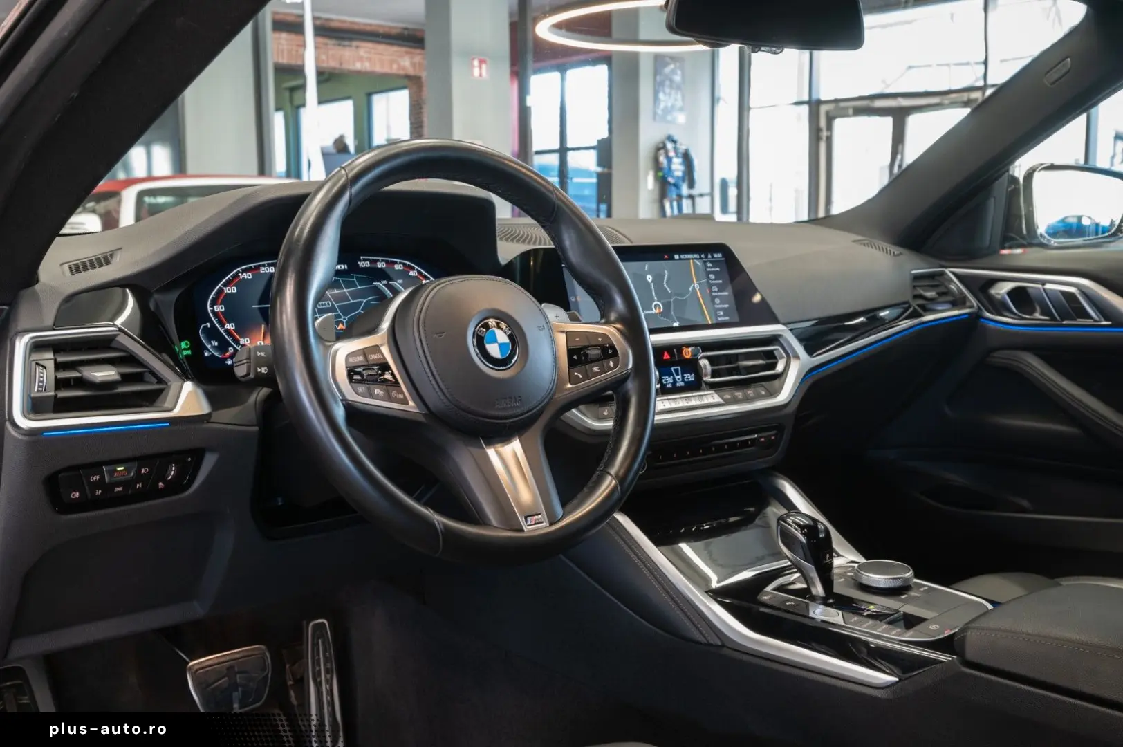 BMW M440i Coupe xDrive M-AGA PANO ACC AHK LED