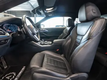 BMW M440i Coupe xDrive M-AGA PANO ACC AHK LED