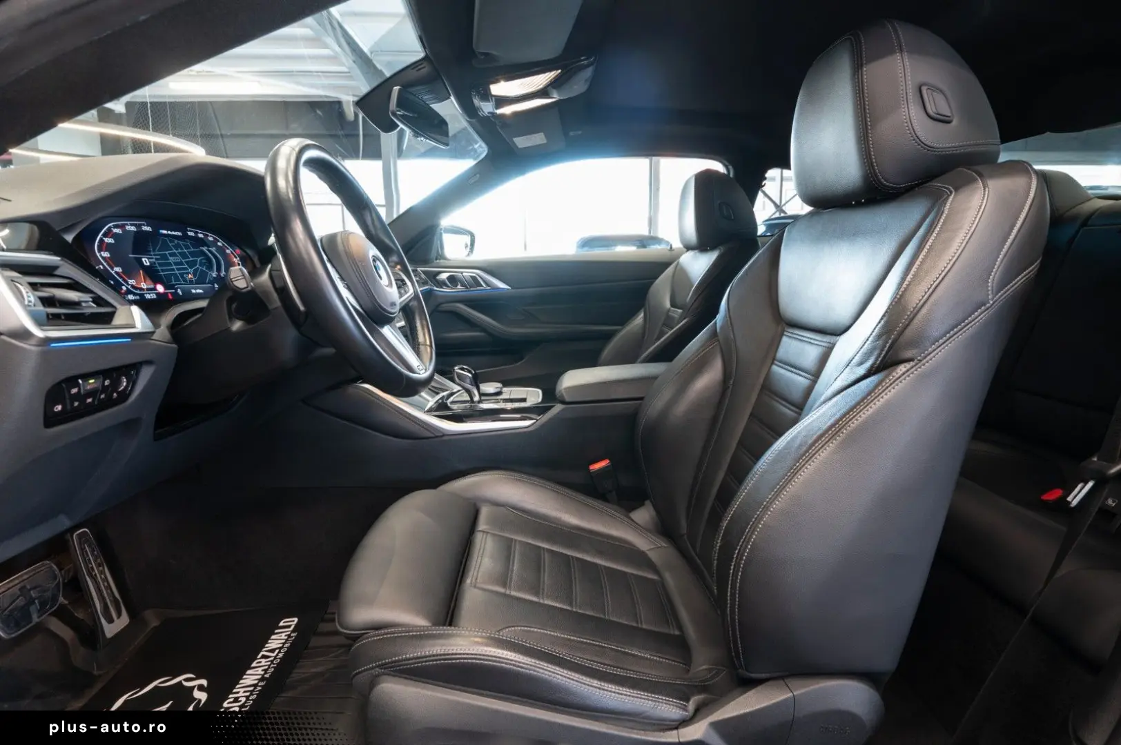 BMW M440i Coupe xDrive M-AGA PANO ACC AHK LED