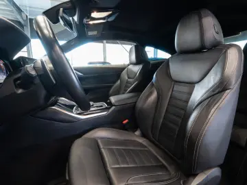 BMW M440i Coupe xDrive M-AGA PANO ACC AHK LED