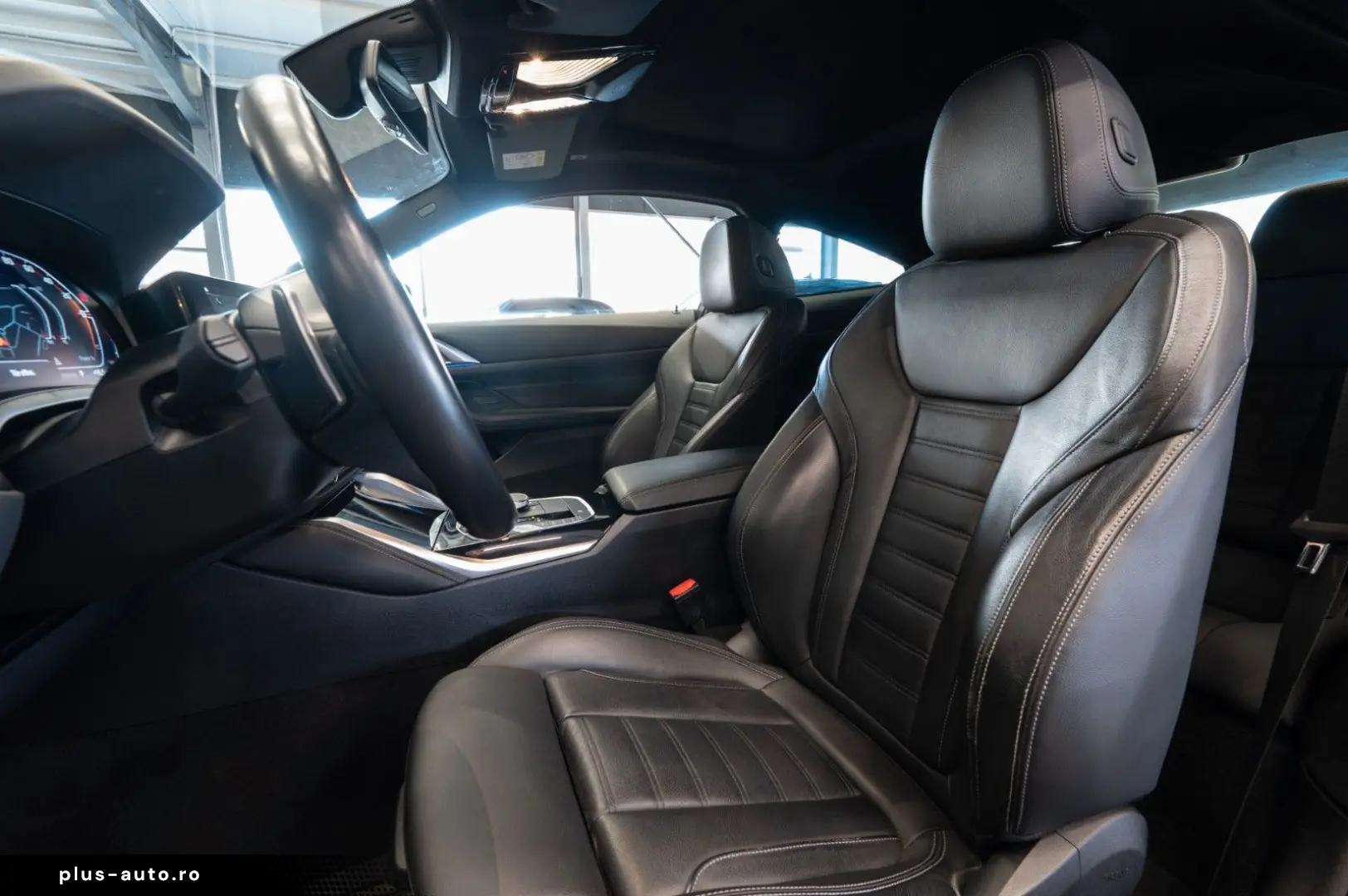 BMW M440i Coupe xDrive M-AGA PANO ACC AHK LED