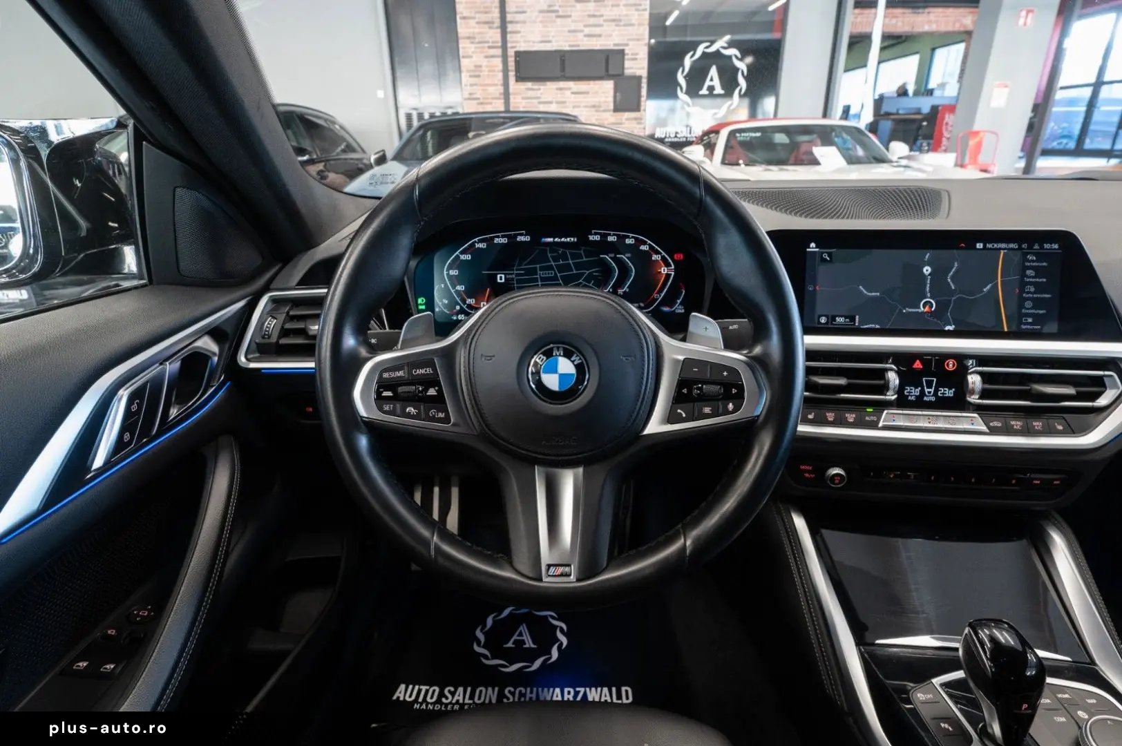 BMW M440i Coupe xDrive M-AGA PANO ACC AHK LED