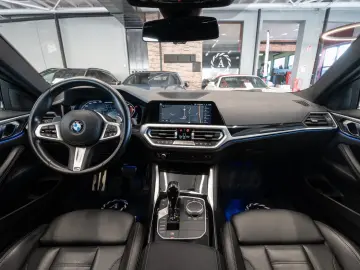 BMW M440i Coupe xDrive M-AGA PANO ACC AHK LED