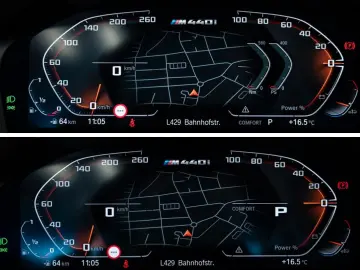 BMW M440i Coupe xDrive M-AGA PANO ACC AHK LED