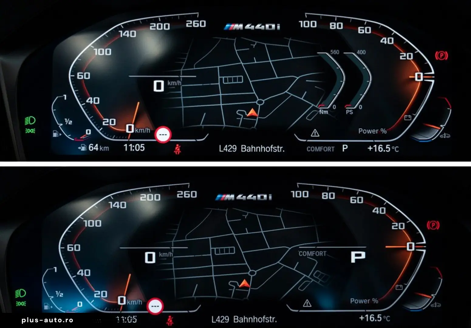 BMW M440i Coupe xDrive M-AGA PANO ACC AHK LED