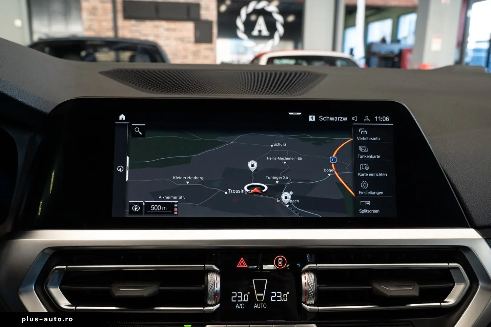 BMW M440i Coupe xDrive M-AGA PANO ACC AHK LED