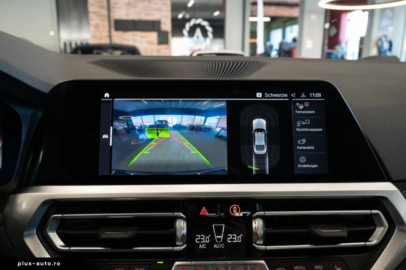 BMW M440i Coupe xDrive M-AGA PANO ACC AHK LED