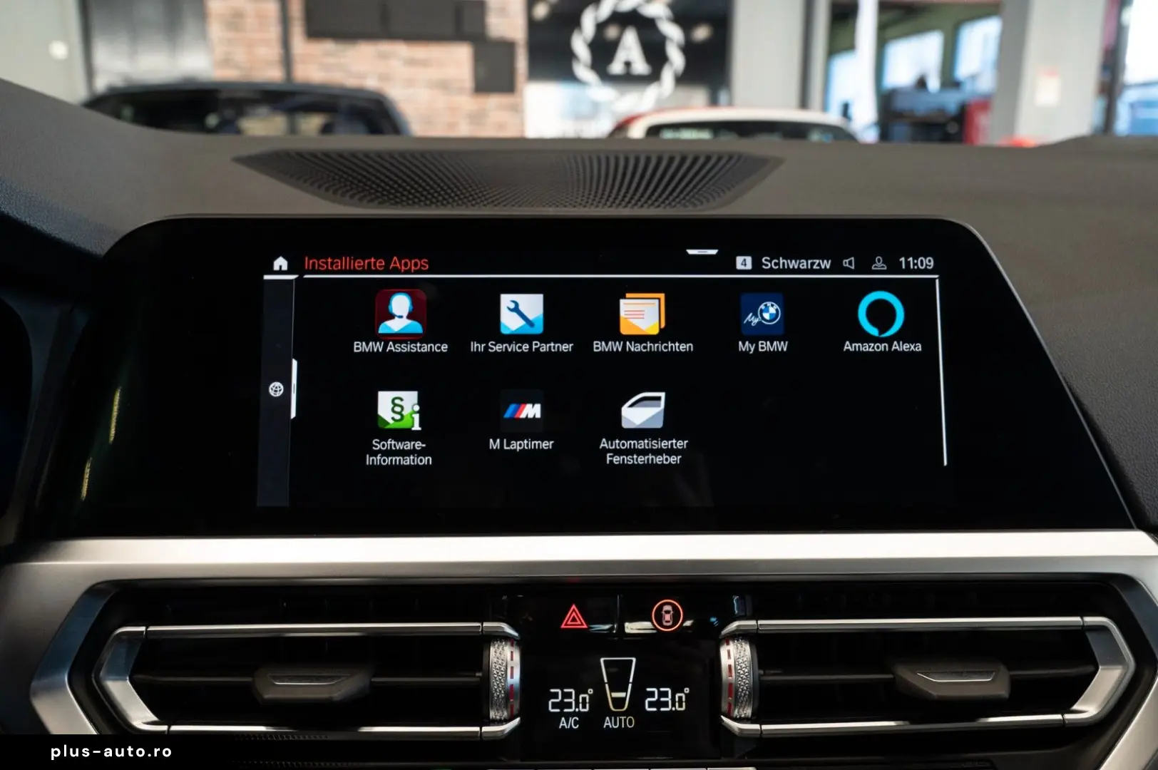 BMW M440i Coupe xDrive M-AGA PANO ACC AHK LED