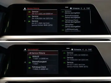 BMW M440i Coupe xDrive M-AGA PANO ACC AHK LED