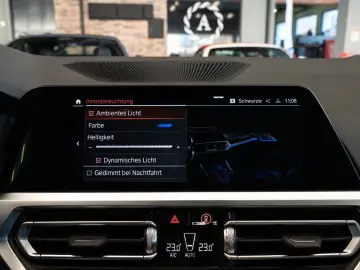 BMW M440i Coupe xDrive M-AGA PANO ACC AHK LED