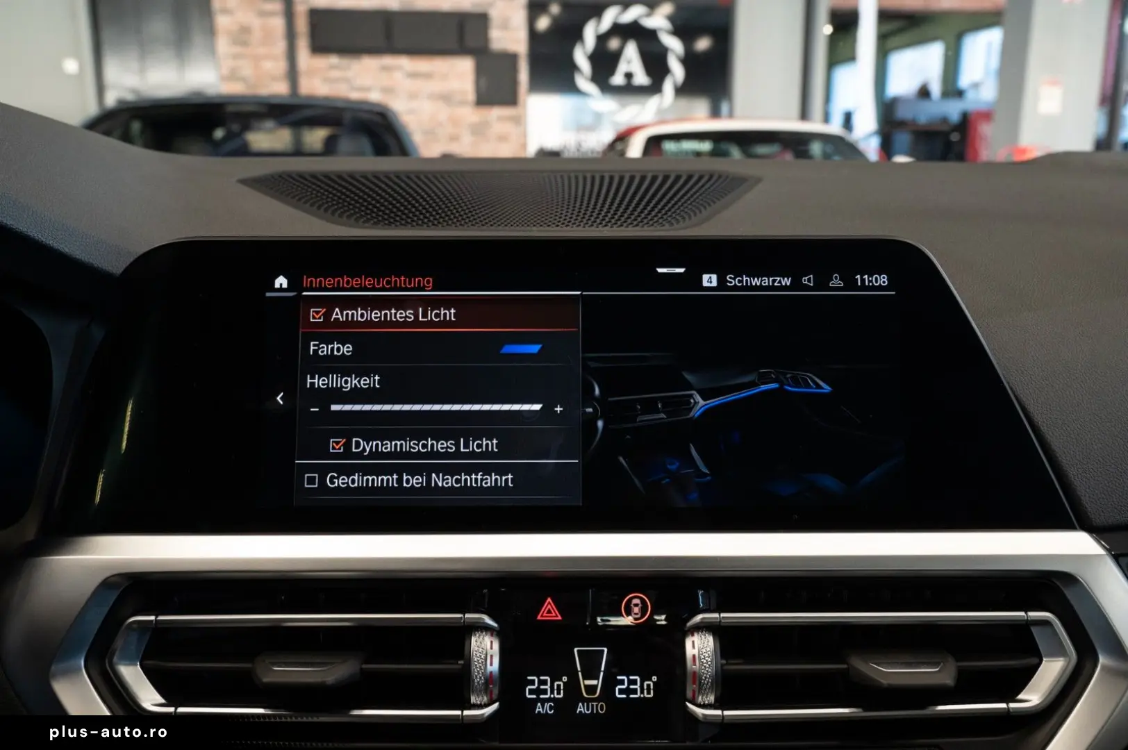 BMW M440i Coupe xDrive M-AGA PANO ACC AHK LED