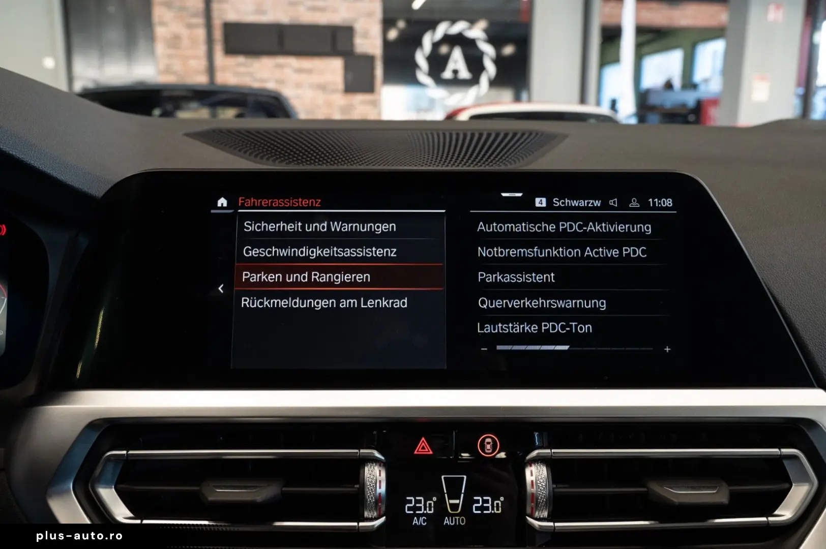 BMW M440i Coupe xDrive M-AGA PANO ACC AHK LED