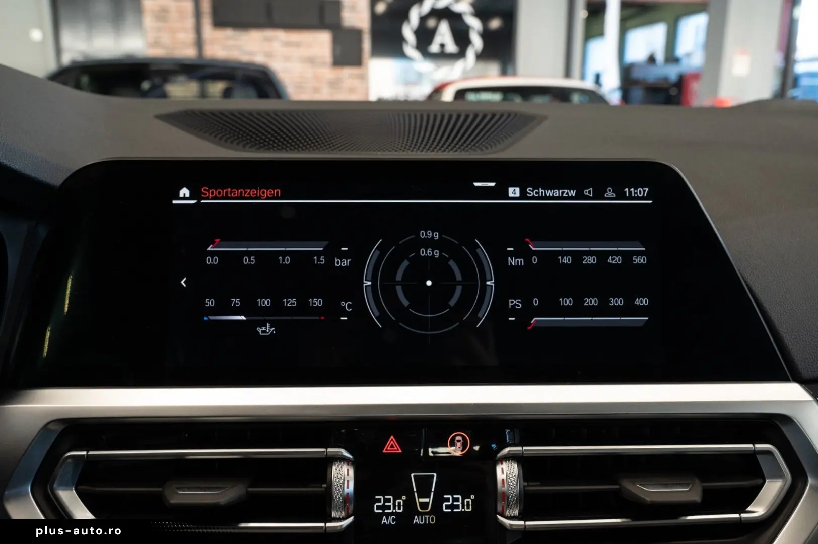 BMW M440i Coupe xDrive M-AGA PANO ACC AHK LED