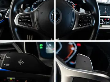 BMW M440i Coupe xDrive M-AGA PANO ACC AHK LED