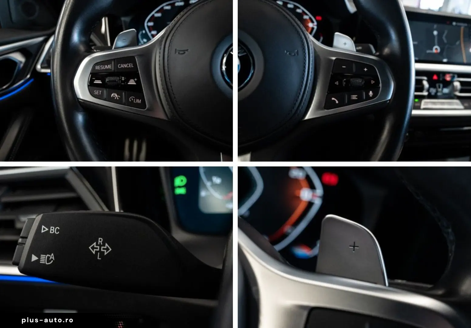 BMW M440i Coupe xDrive M-AGA PANO ACC AHK LED