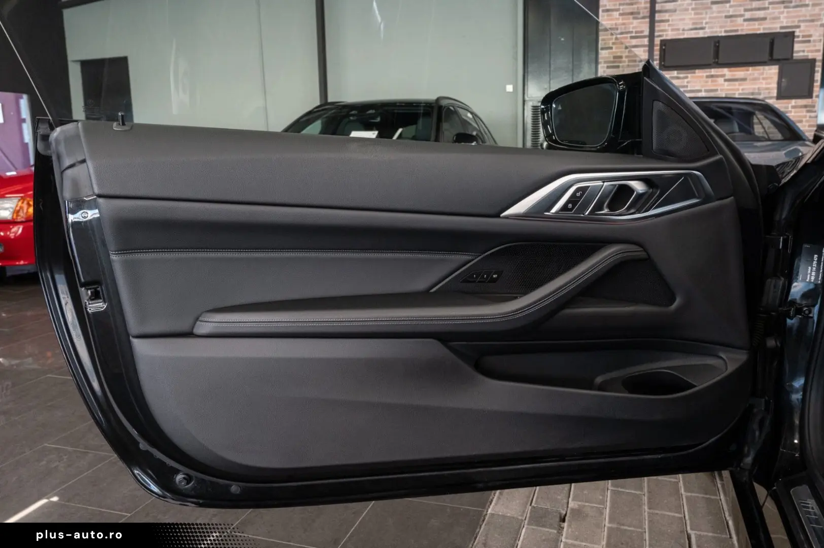 BMW M440i Coupe xDrive M-AGA PANO ACC AHK LED