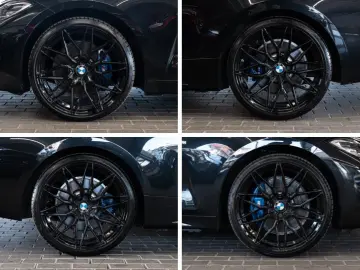 BMW M440i Coupe xDrive M-AGA PANO ACC AHK LED