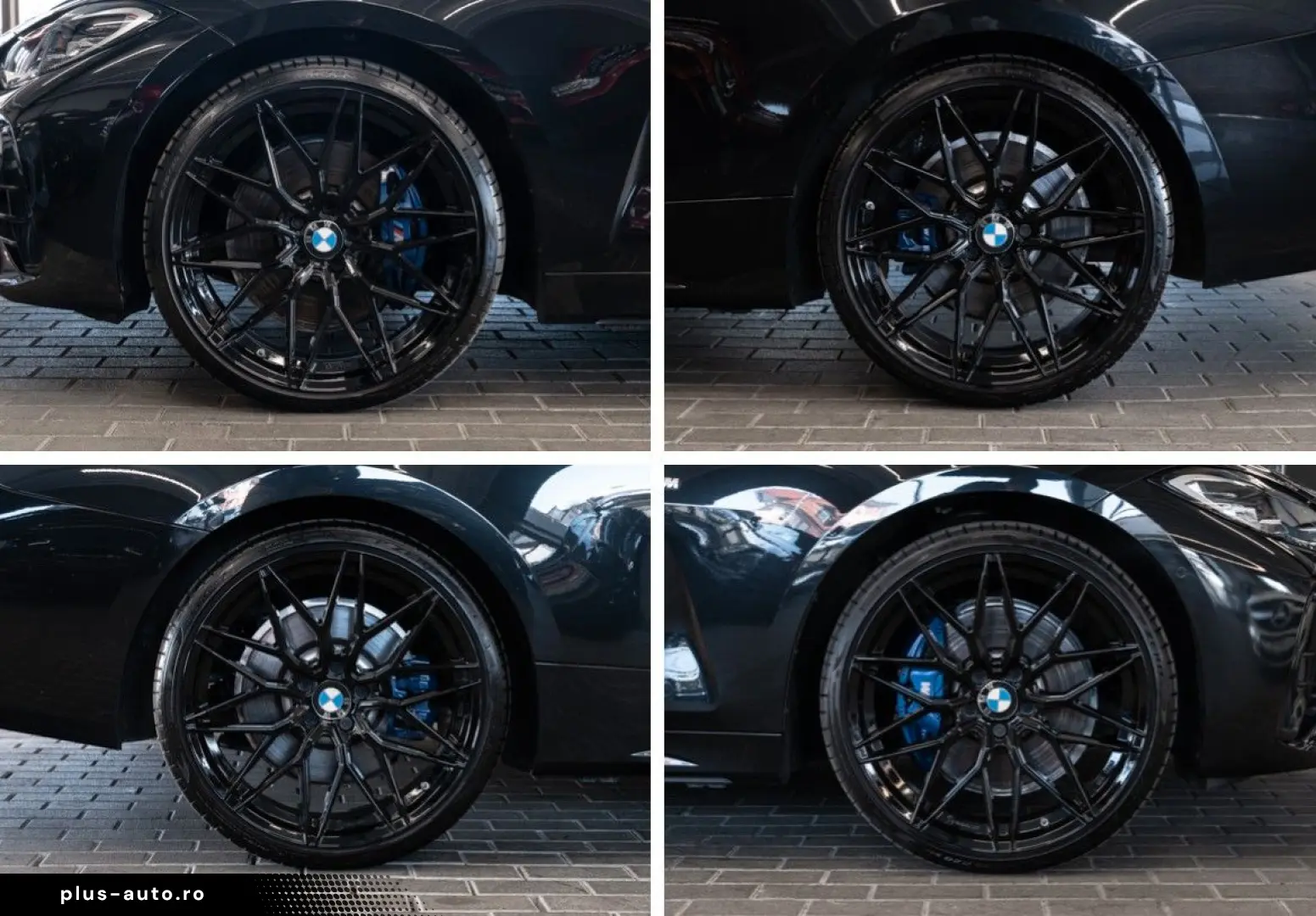 BMW M440i Coupe xDrive M-AGA PANO ACC AHK LED