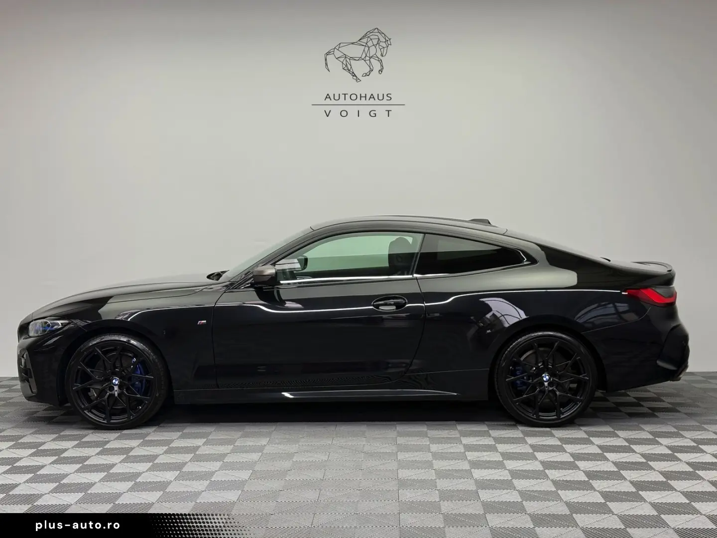 BMW M440i xDrive 2.Hand Carbon Laser HUD AHK DAB