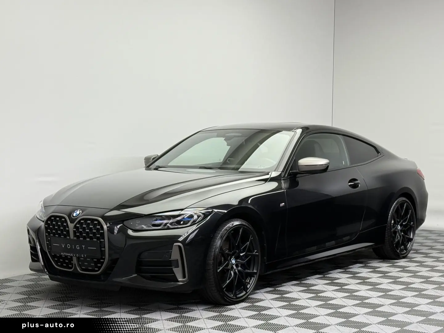 BMW M440i xDrive 2.Hand Carbon Laser HUD AHK DAB